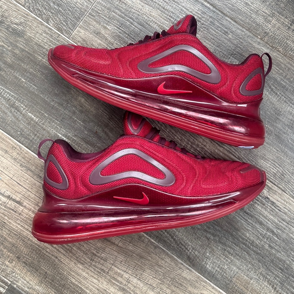 Nike air max 270 team red 8.5